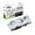 VGA ASUS NVIDIA RTX 4070 Ti SUPER 16GB GDDR6X - TUF-RTX4070TIS-O16G-BTF-WHITE