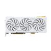 VGA ASUS NVIDIA RTX 4070 Ti SUPER 16GB GDDR6X - TUF-RTX4070TIS-O16G-BTF-WHITE