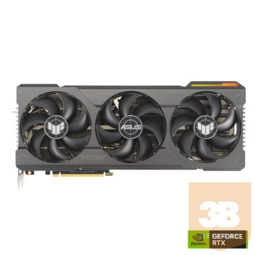 ASUS Videokártya PCI-Ex16x nVIDIA RTX 4080 16GB DDR6X OC