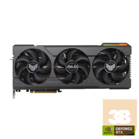 ASUS Videokártya PCI-Ex16x nVIDIA RTX 4090 24GB DDR6X OC