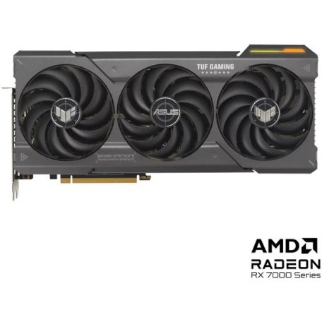 VGA ASUS AMD RX 7700 XT 12GB D6 - TUF-RX7700XT-O12G-GAMING