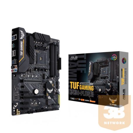 AL ASUS sAM4 TUF GAMING B450-PLUS II