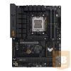 Asus Alaplap - AMD TUF GAMING B650-PLUS AM5 (B650, ATX, 4xDDR5 6400+MHz, 4xSATA3, 3x M.2, HDMI+DP)