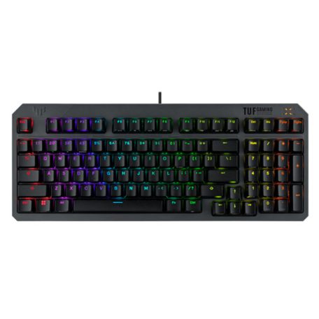 BILL ASUS TUF Gaming K3 II mechanikus HU /Piros/