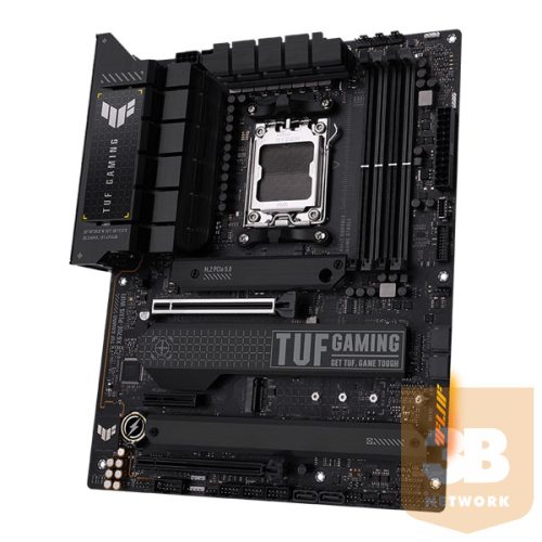 ASUS Alaplap AM5 TUF GAMING X670E-PLUS WIFI AMD X670, ATX