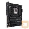 Asus Alaplap - AMD TUF GAMING X670E-PLUS AM5 (X670, ATX, 4xDDR5 6400+MHz, LAN, 4xSATA3, 4x M.2, HDMI+DP)