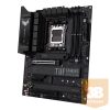 Asus Alaplap - AMD TUF GAMING X670E-PLUS AM5 (X670, ATX, 4xDDR5 6400+MHz, LAN, 4xSATA3, 4x M.2, HDMI+DP)