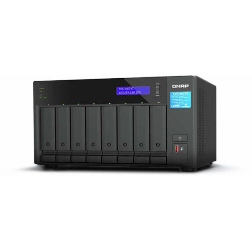 QNAP NAS - TVS-h874T-i7-32G