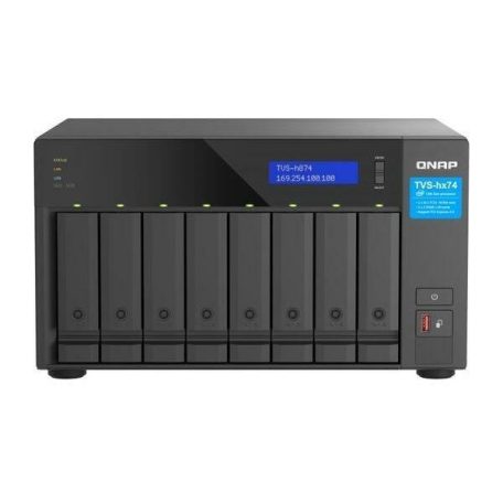 QNAP NAS - TVS-h874X-i9-64G