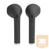 Denver TWE-46 Truly wireless Bluetooth earbuds - Fekete