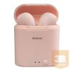 Denver TWE-46 ROSE True Wireless fülhallgató headset - Rózsaszín