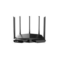   Tenda Router WiFi AX5700 - TX27 PRO (861Mbps 2,4GHz + 2402Mbps 5GHz + 2402Mbps 6GHz; ; 4port 1Gbps, 5x6dBi)