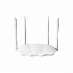   Tenda Router WiFi AX3000 - TX9 (574Mbps 2,4GHz + 2402Mbps 5GHz; 4port 1Gbps, 4x6dBi)