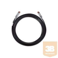 TP-LINK SFP+ kábel 3m direkt csatlakozós
