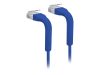 UBIQUITI UniFi Ethernet Patch Cable Cat6 220mm Blue 50PCS/PACK