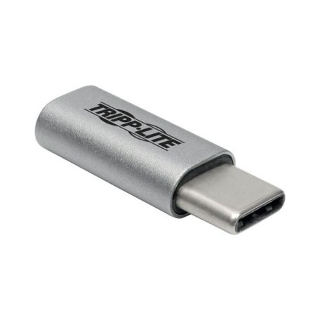 TRIPP LITE átalakító, USB-C to USB Micro, USB 2.0 (M/F)