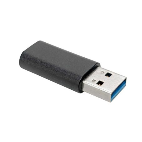 TRIPP LITE átalakító, USB-C to USB A adapter, USB 3.0 (F/M)