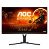 AOC Gaming 144Hz IPS monitor 31.5" U32G3X/BK, 3840x2160, 16:9, 400cd/m2, 1ms, 2xHDMI/2xDisplayPort