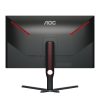 AOC Gaming 144Hz IPS monitor 31.5" U32G3X/BK, 3840x2160, 16:9, 400cd/m2, 1ms, 2xHDMI/2xDisplayPort