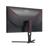 AOC Gaming 144Hz IPS monitor 31.5" U32G3X/BK, 3840x2160, 16:9, 400cd/m2, 1ms, 2xHDMI/2xDisplayPort