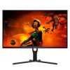 AOC Gaming 144Hz IPS monitor 31.5" U32G3X/BK, 3840x2160, 16:9, 400cd/m2, 1ms, 2xHDMI/2xDisplayPort