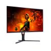 AOC Gaming 144Hz IPS monitor 31.5" U32G3X/BK, 3840x2160, 16:9, 400cd/m2, 1ms, 2xHDMI/2xDisplayPort