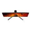 AOC Gaming 144Hz IPS monitor 31.5" U32G3X/BK, 3840x2160, 16:9, 400cd/m2, 1ms, 2xHDMI/2xDisplayPort