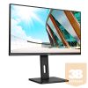 AOC VA monitor 31,5" U32P2, 2560x1440, 16:9, 350cd/m2, 4ms, 75Hz, 2xHDMI/DP/4xUSB, hangszóró, Pivot, AdaptiveSync