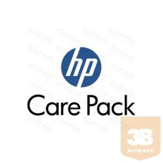   HP (NF) Garancia Notebook 3 év, szerviz szolgáltatás, pick up and return