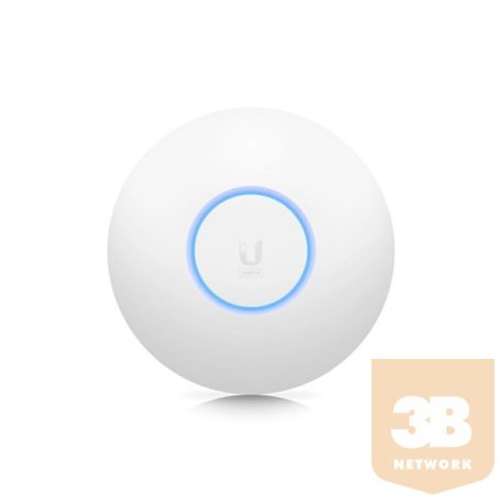 UBiQUiTi Access Point - U6-LITE - 300/1200Mbit, 802.3af PoE, 1 GbitLAN, 4x4MIMO, Falra rögzíthető