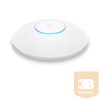 UBiQUiTi Access Point - U6-LR - 600/2400Mbit, 802.3at PoE+, 1 GbitLAN, 4x4MIMO, Falra rögzíthető