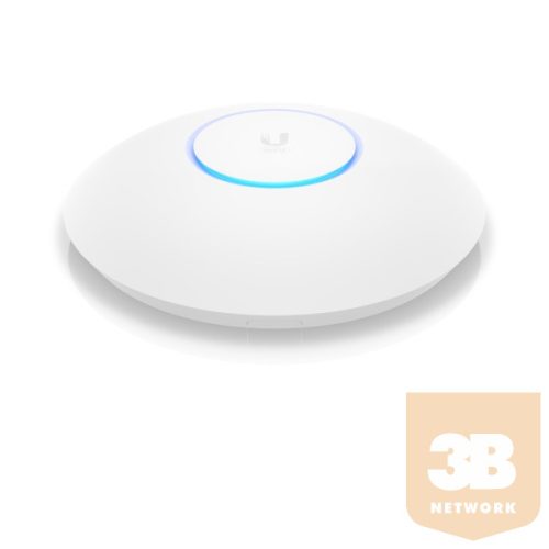 UBiQUiTi Access Point - U6-LR - 600/2400Mbit, 802.3at PoE+, 1 GbitLAN, 4x4MIMO, Falra rögzíthető