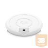 UBiQUiTi Access Point - U6-LR - 600/2400Mbit, 802.3at PoE+, 1 GbitLAN, 4x4MIMO, Falra rögzíthető