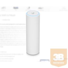   UBiQUiTi Wireless Access Point DualBand 1x1000Mbps, 5,3Gbps, 4x4 MU-MIMO, POE Nélkül, Falra rögzíthető - U6-MESH