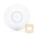 UBiQUiTi Wireless Access Point DualBand 1x1000Mbps, 5,3Gbps, 4x4 MU-MIMO, Falra rögzíthető - U6-PRO