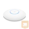 UBiQUiTi Wireless Access Point DualBand 1x1000Mbps, 5,3Gbps, 4x4 MU-MIMO, Falra rögzíthető - U6-PRO