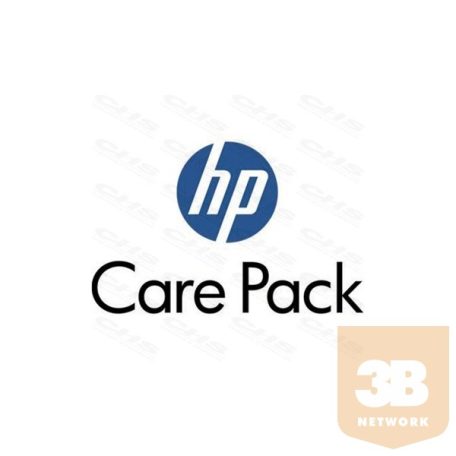 HP (NF) Garancia 3 év szerviz szolgáltatás, következő munkanapi helyszíni megjelenéssel (Pro 3400, Pro 3130, Elite 7200,