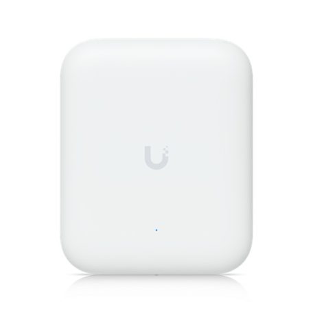 Ubiquiti UniFi 7 OUTDOOR kültéri access point, IPX6, 802.11be, 2.5GbE, dobozos, (WiFi 7, táp nélkül)