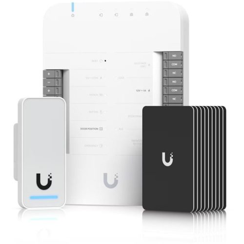 LAN/WIFI Ubiquiti UniFi Access G2 kezdőcsomag