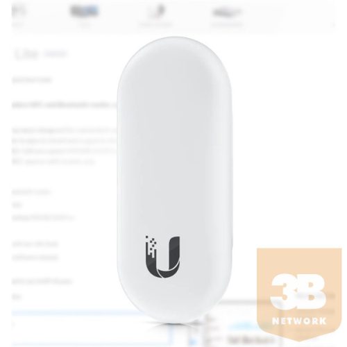 UBiQUiTi Beléptető kártya olvasó, Access Reader Lite, NFC, Bluetooth, fehér - UA-READER LITE