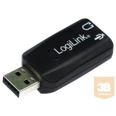 LOGILINK - USB hangkártya