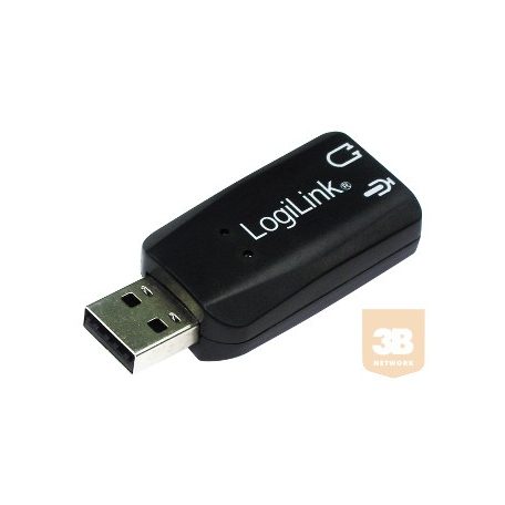 LOGILINK - USB hangkártya