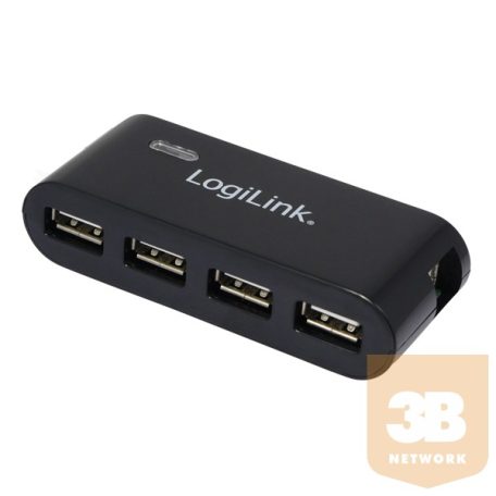 USB LogiLink UA0085 USB2.0 4 portos külső hub