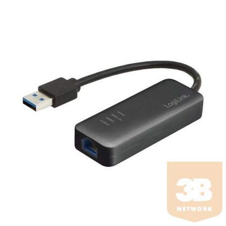 LOGILINK adapter, USB 3.0 --> Gigabit Ethernet