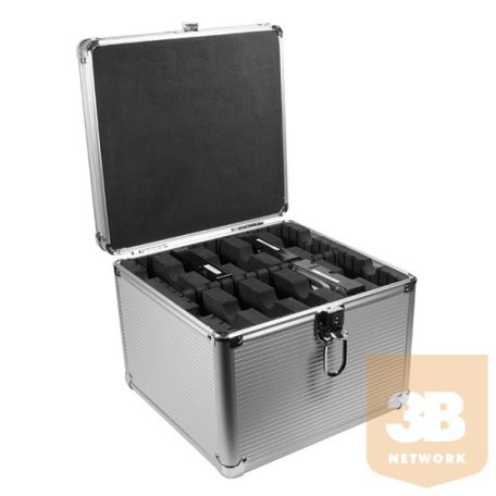 MBR LogiLink UA0193 3.5"-os merevlemezhez tároló-bőrönd