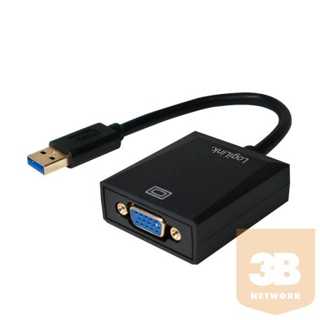 ADA LogiLink UA0231 USB3.0 - VGA adapter