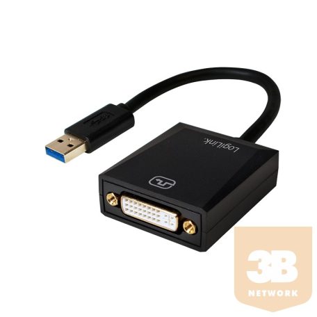 ADA LogiLink UA0232 USB3.0 - DVI adapter