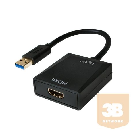 ADA LogiLink UA0233 USB3.0 - HDMI adapter