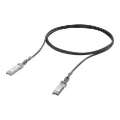   UBIQUITI UACC-DAC-SFP28-1M SFP+ MODULE 25G 1M DIRECT ATTACH COPPER CABLE