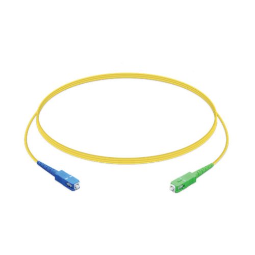 Ubiquiti UFiber SM optikai patch UPC/APC végekkel, 1,5m